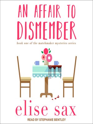 cover image of An Affair to Dismember